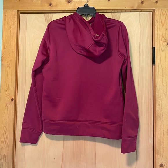 Women’s Medium under armor sweatshirt - Picture 2 of 3